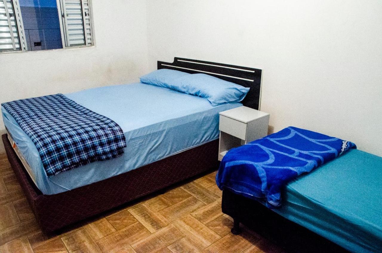 Casa Prox.Aeroporto/10Minutos Do Centro Curitiba Apartment Екстериор снимка
