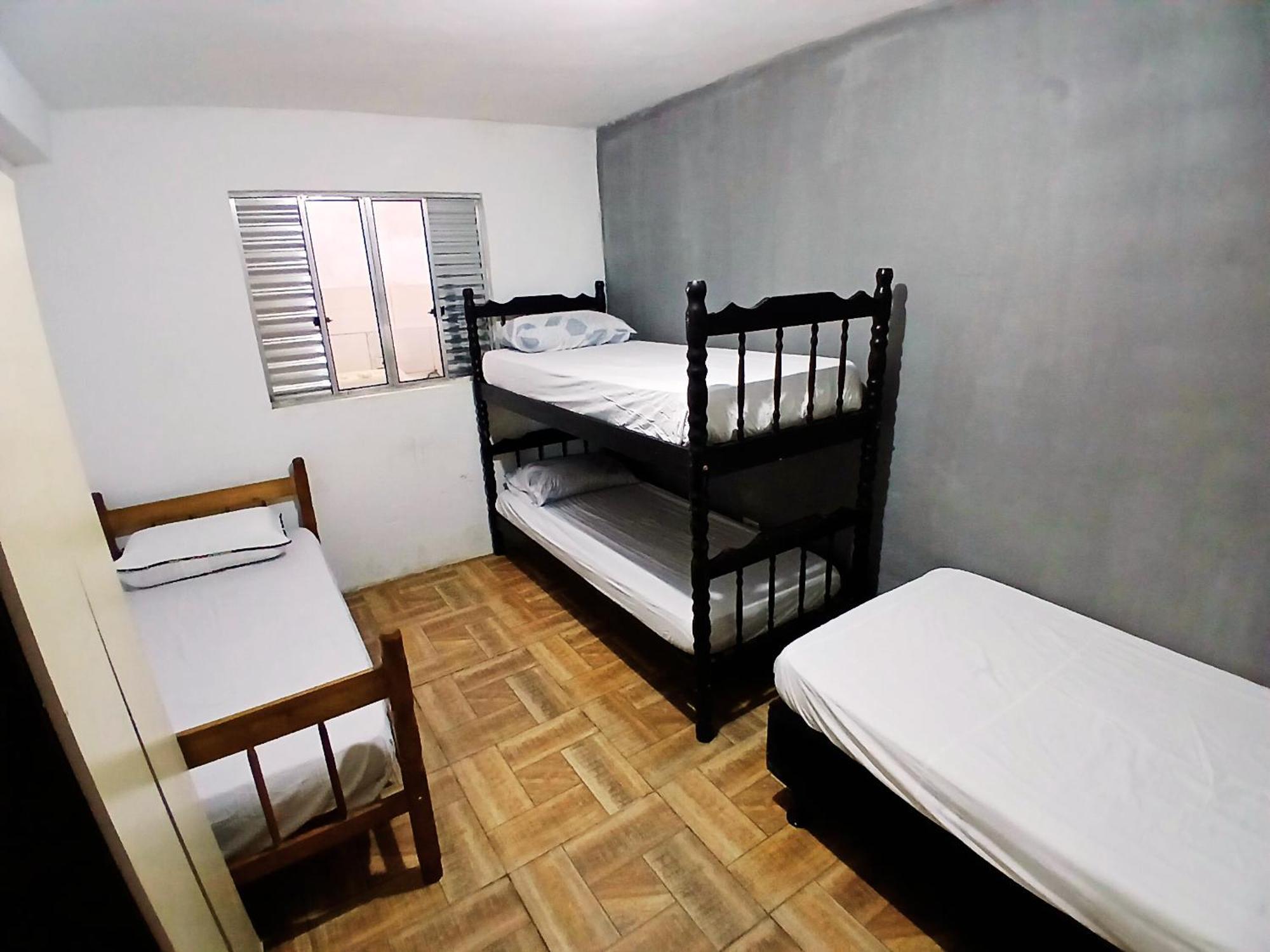 Casa Prox.Aeroporto/10Minutos Do Centro Curitiba Apartment Екстериор снимка
