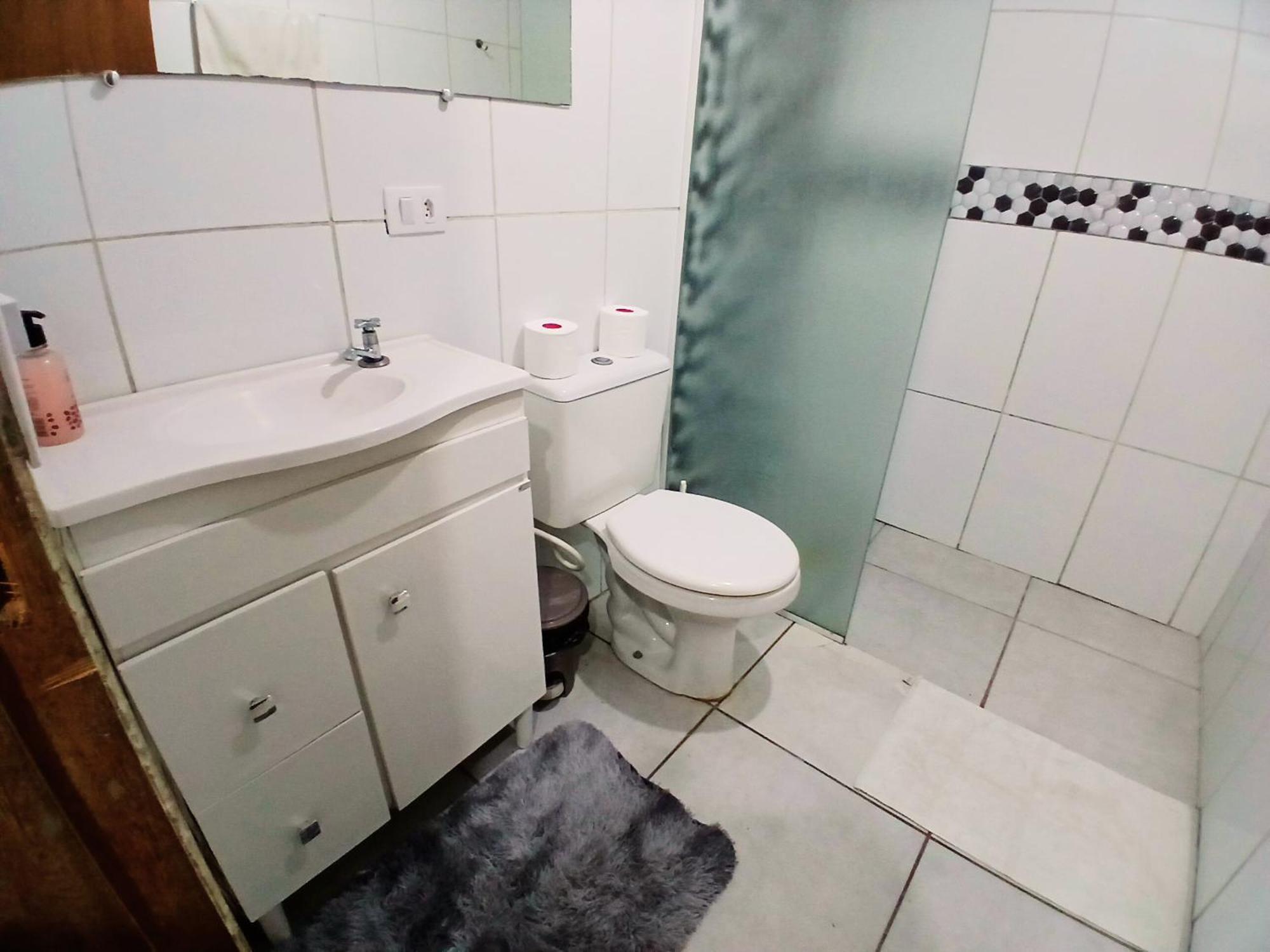 Casa Prox.Aeroporto/10Minutos Do Centro Curitiba Apartment Екстериор снимка